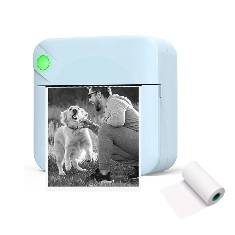 Mini Portable Thermal Printer