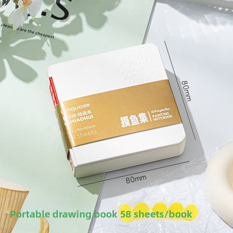 Mini Portable Watercolor Paint