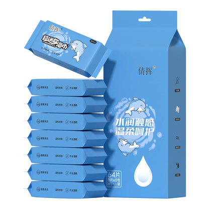 Mini Portable Wet Wipes for Children