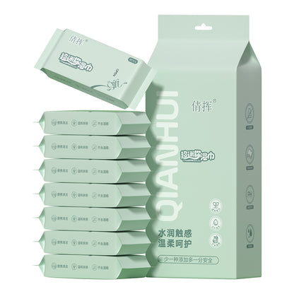 Mini Portable Wet Wipes for Children