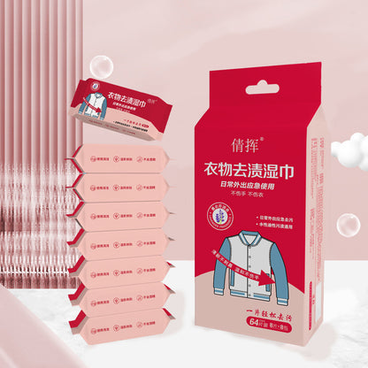 Mini Portable Wet Wipes for Children