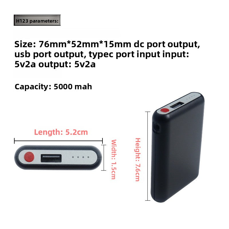 Mini power bank