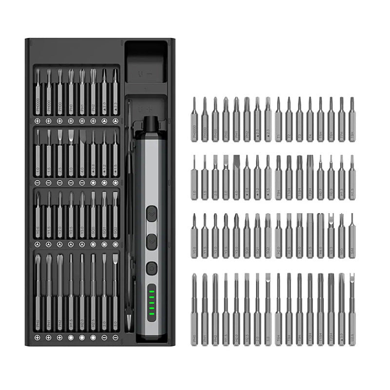 Mini precision electric screwdriver