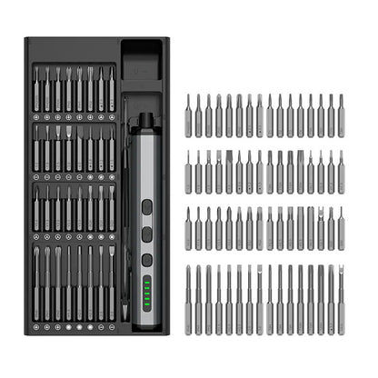 Mini precision electric screwdriver