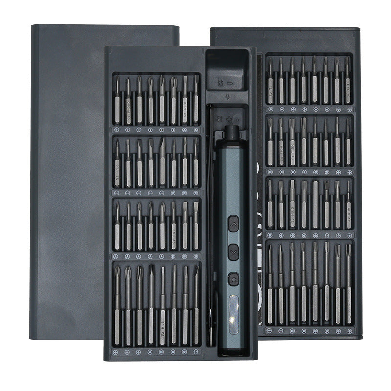Mini precision electric screwdriver