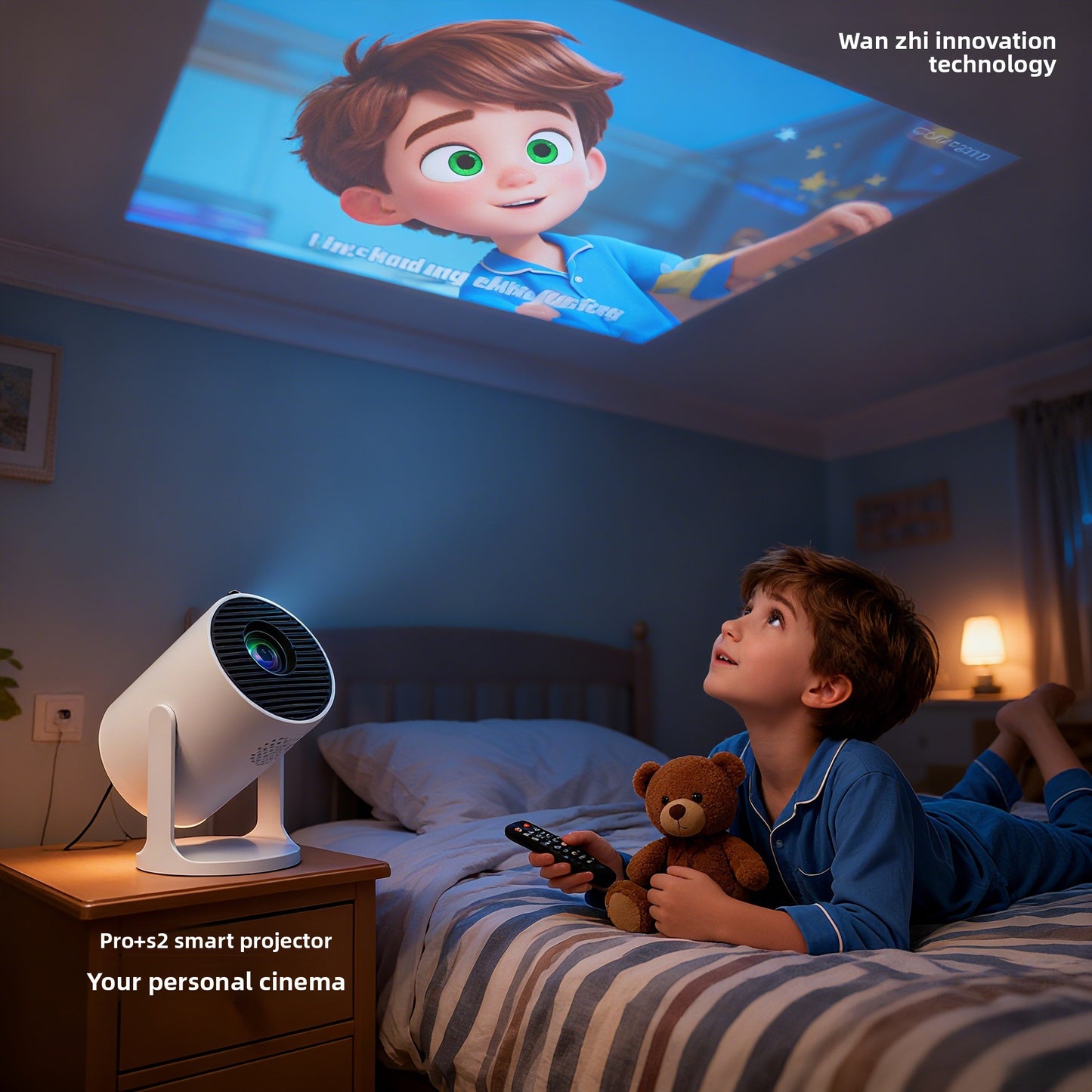 Mini projector