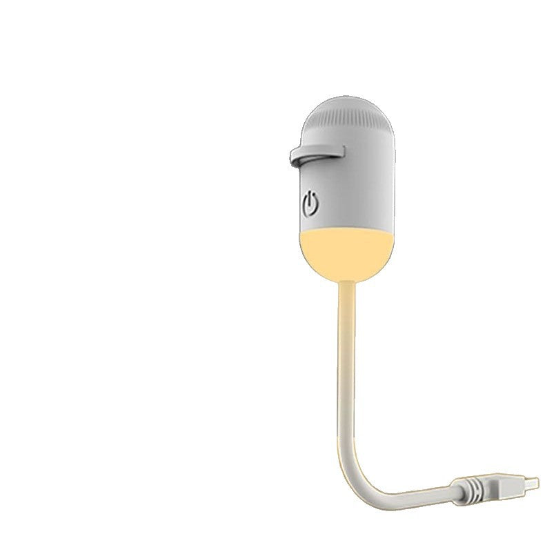 Mini Projector Night Light with Starry Sky Effect