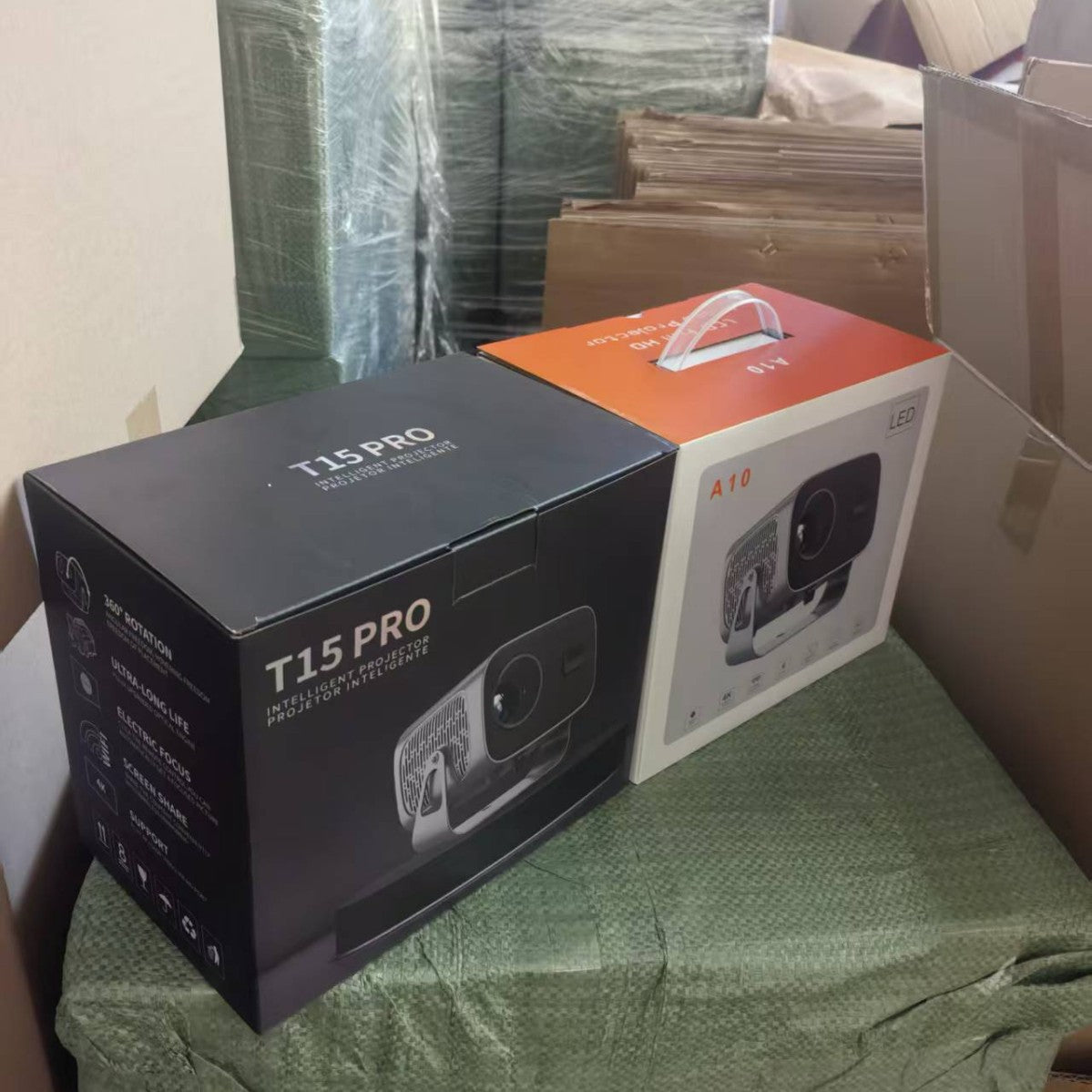 Mini Projector