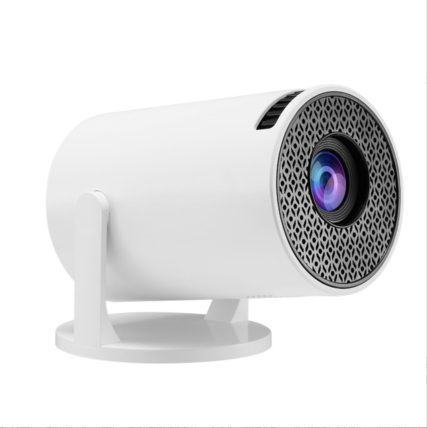 Mini Projector with 1080P and 4K Support