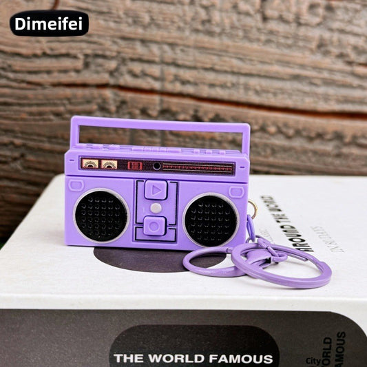Mini Radio Recorder