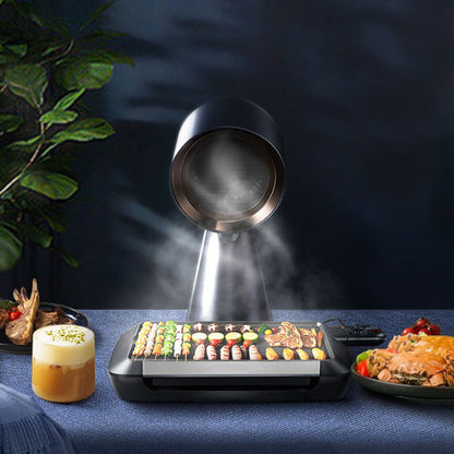 mini range hood