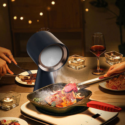 mini range hood
