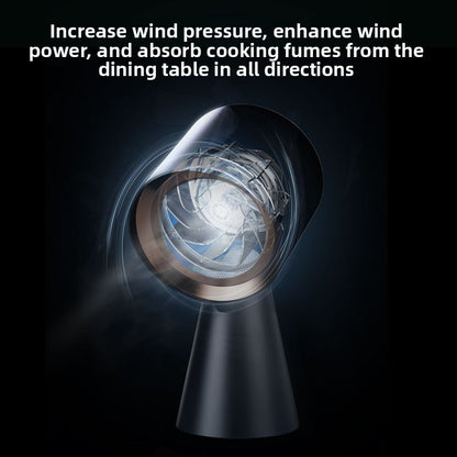 mini range hood