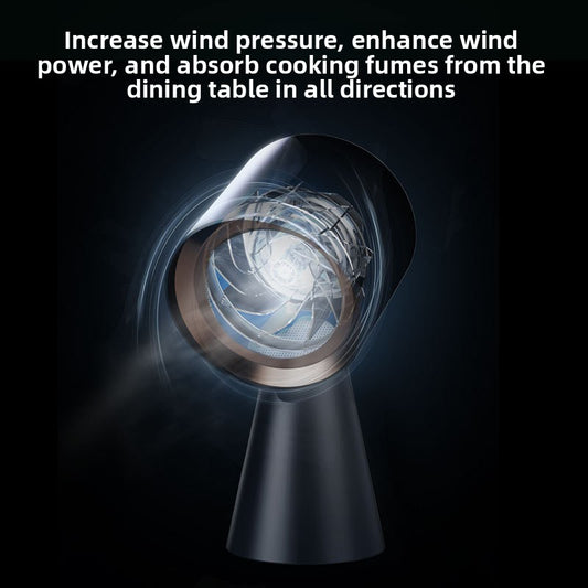 mini range hood