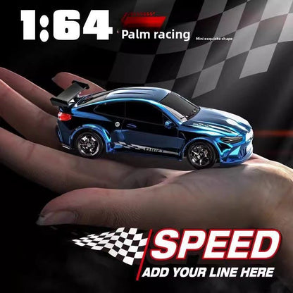 Mini RC Drift Car
