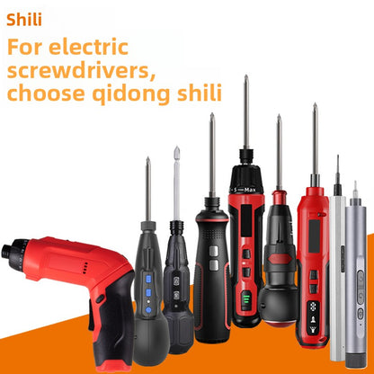Mini Rechargeable Electric Screwdriver Set