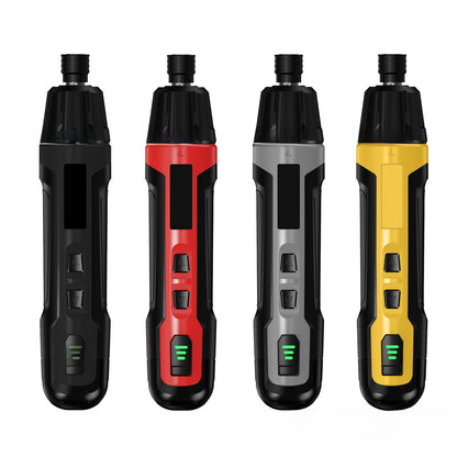 Mini Rechargeable Electric Screwdriver Set