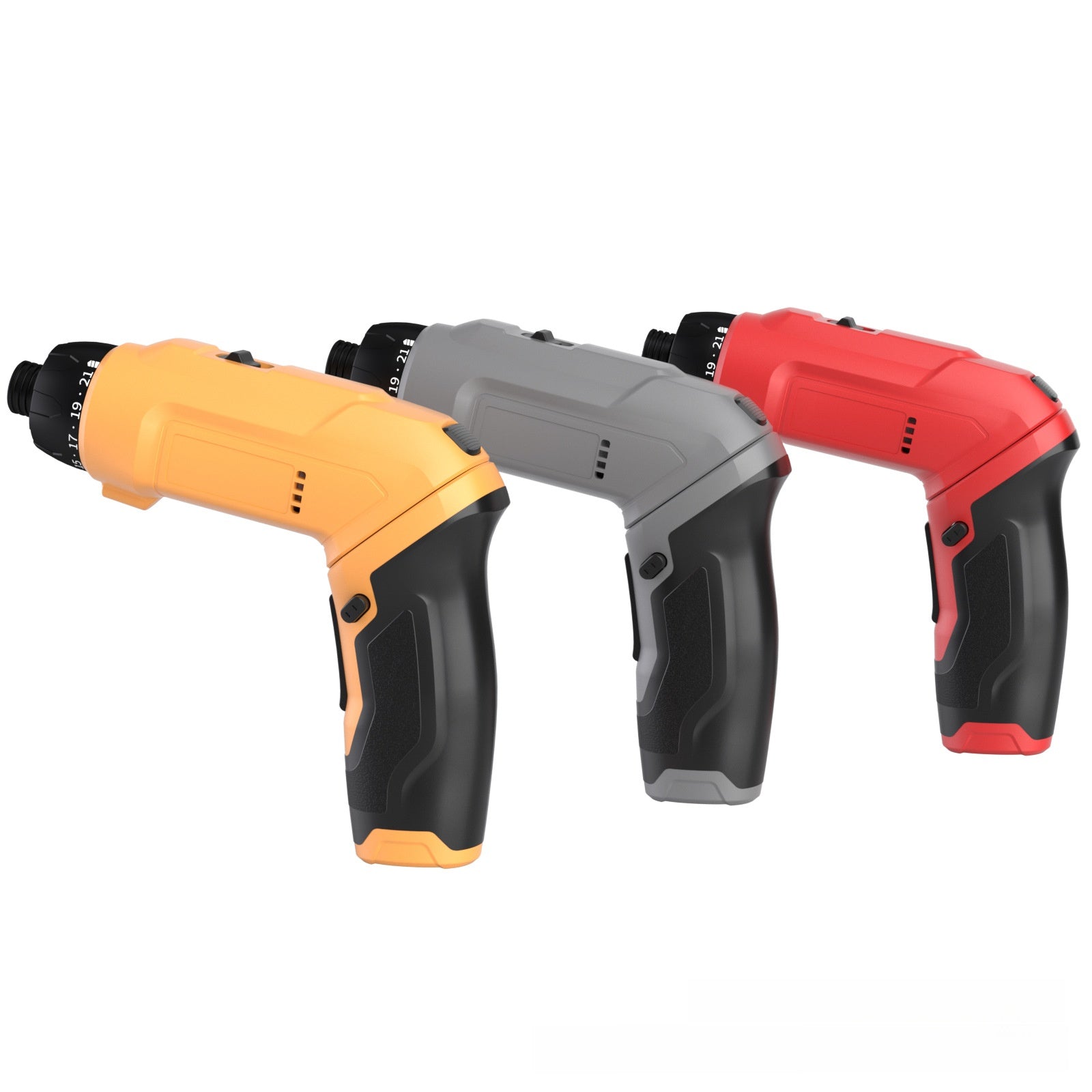 Mini Rechargeable Electric Screwdriver Set