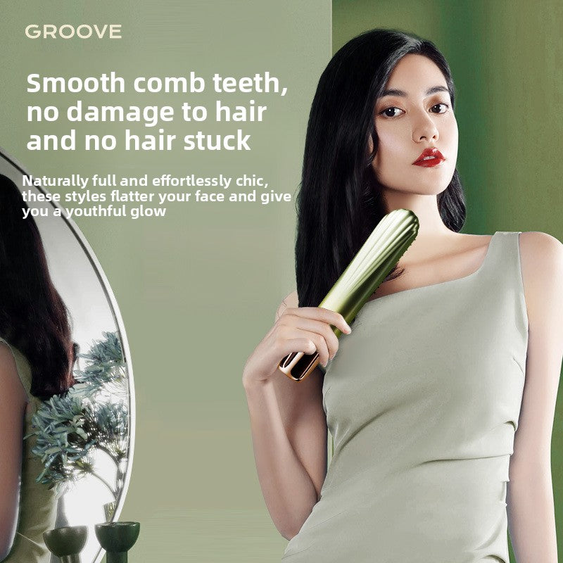Mini Rechargeable Hair Straightener
