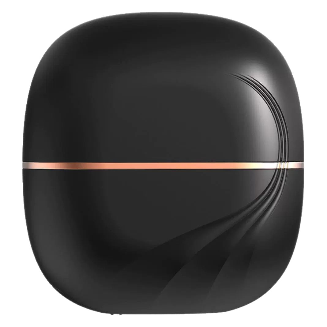 Mini Rechargeable Hair Straightener