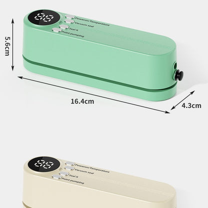 Mini Rechargeable Wireless Vacuum Sealer Machine