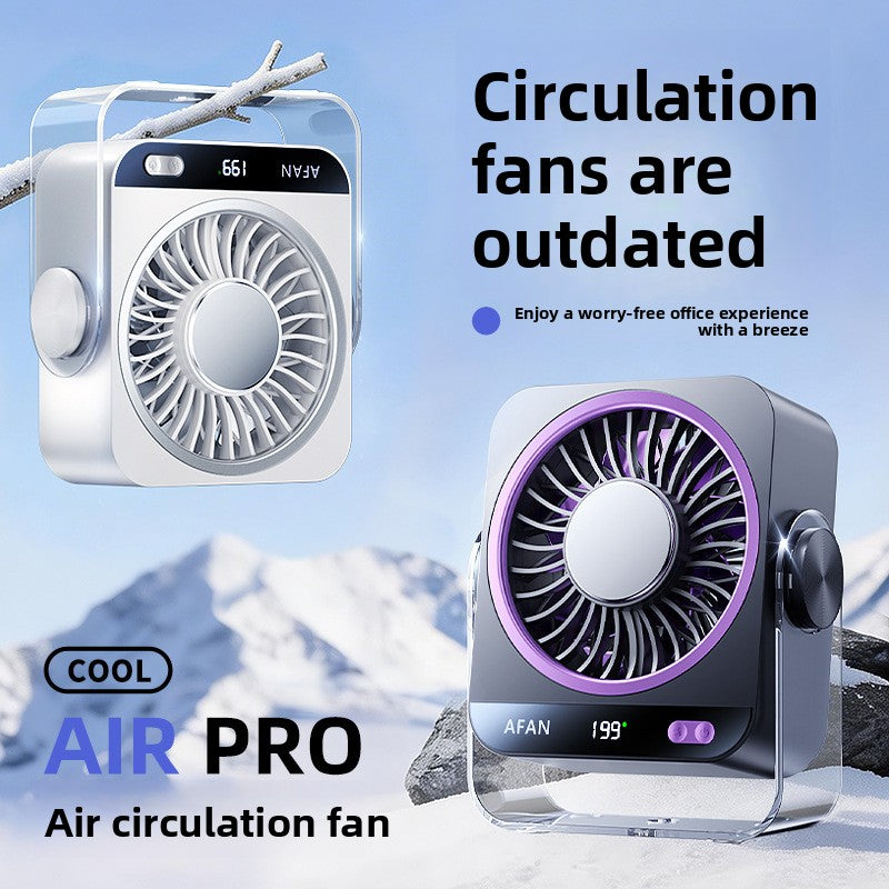Mini refrigeration air conditioner