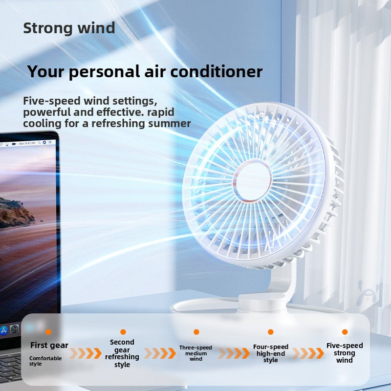 Mini refrigeration air conditioner