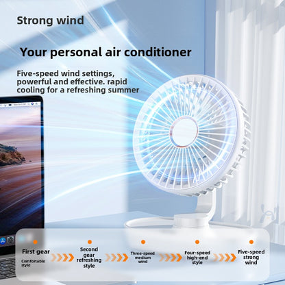 Mini refrigeration air conditioner