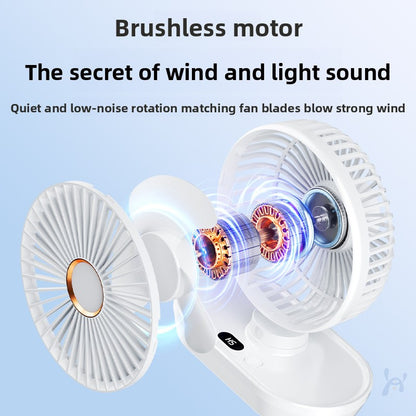 Mini refrigeration air conditioner