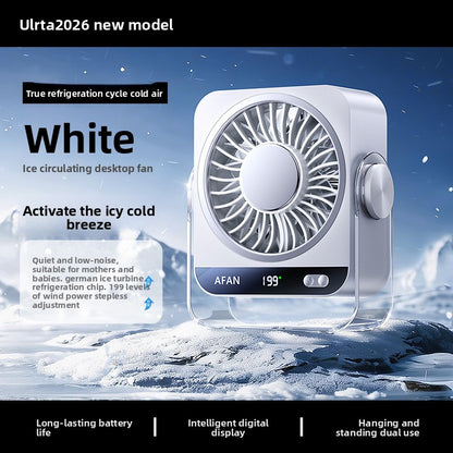 Mini refrigeration air conditioner