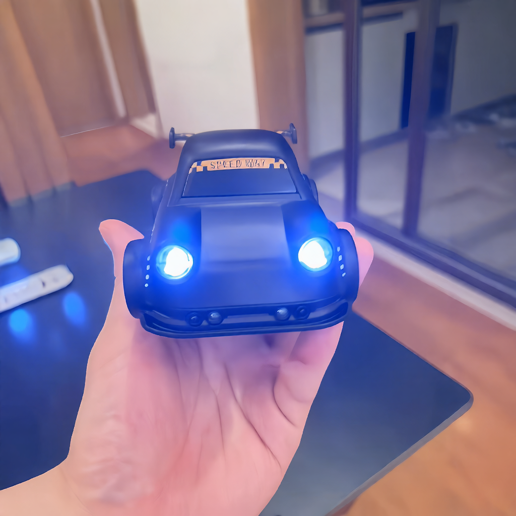 Mini remote control car