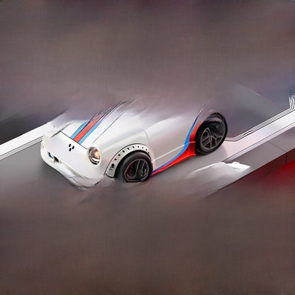 Mini remote control car