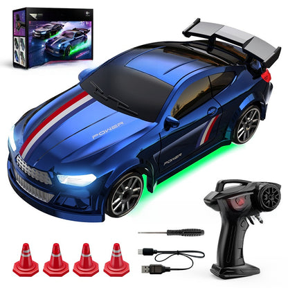 Mini remote control car