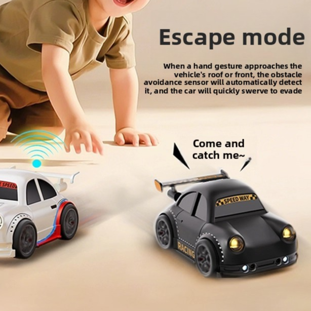 Mini Remote Control Drift Car with Smart Sensor
