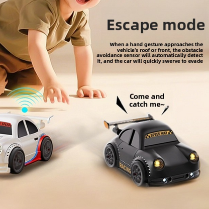 Mini Remote Control Drift Car with Smart Sensor