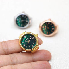 Camellia Rose Gold