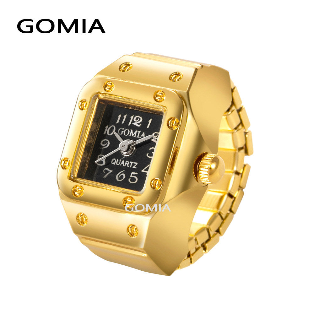 Mini Ring Watch