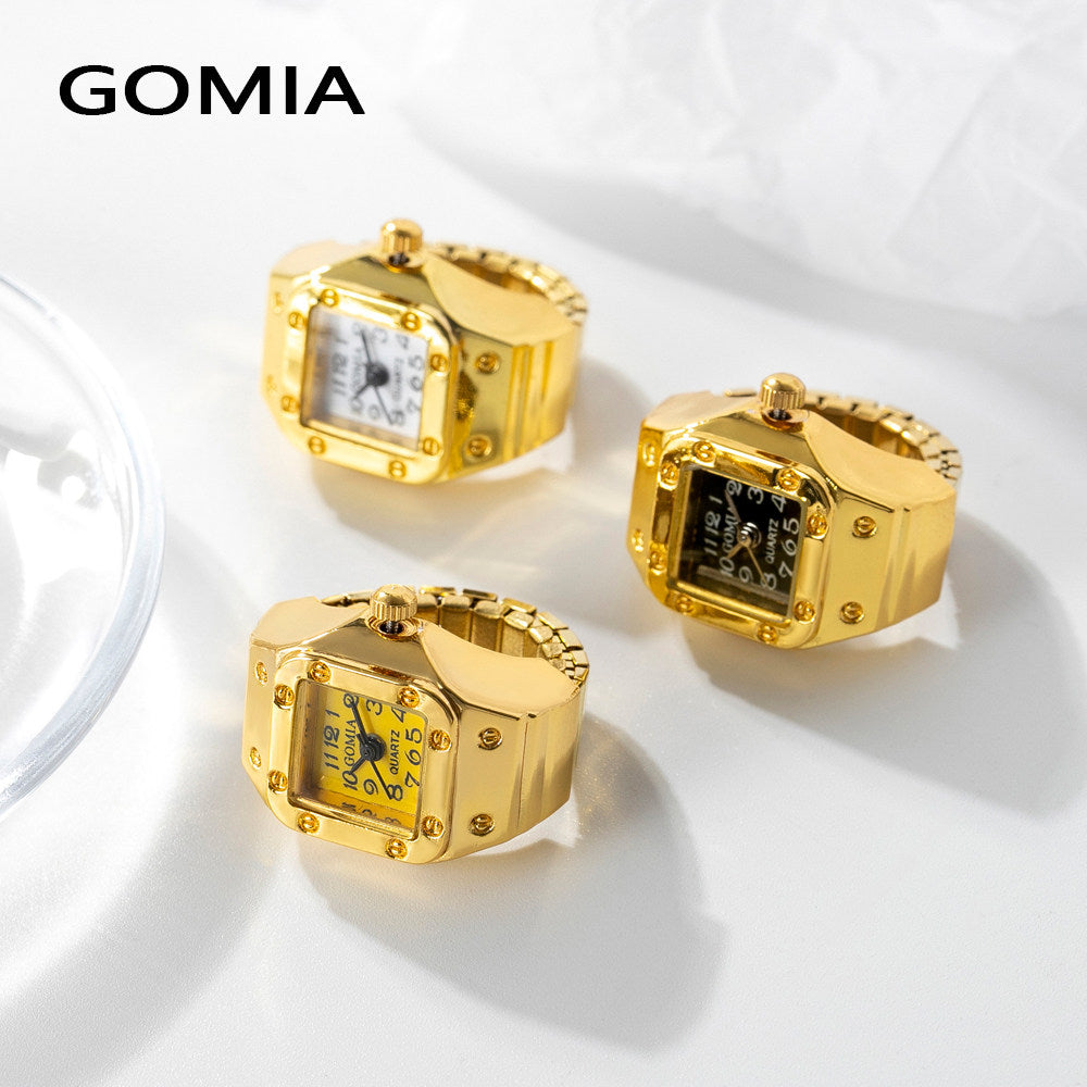 Mini Ring Watch