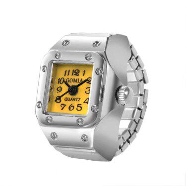 Mini Ring Watch