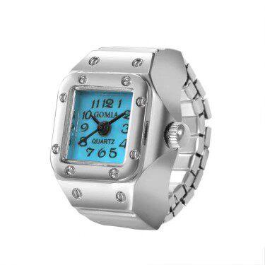 Mini Ring Watch