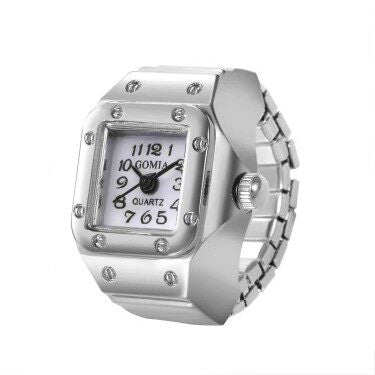 Mini Ring Watch