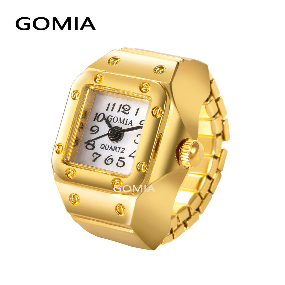 Mini Ring Watch