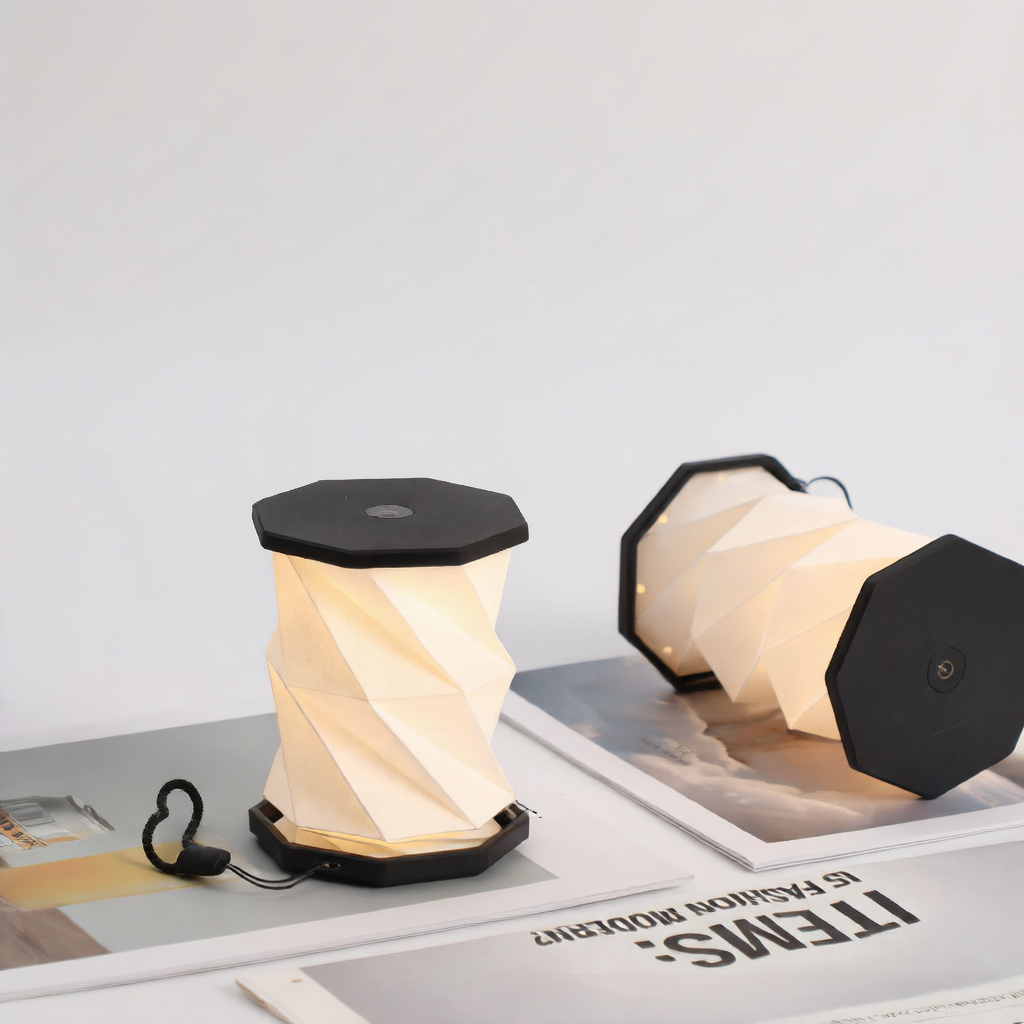 Mini Rotating Projection Night Light
