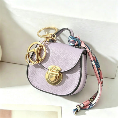 Mini Saddle Bag Pendant Multifunctional Purse