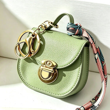 Mini Saddle Bag Pendant Multifunctional Purse