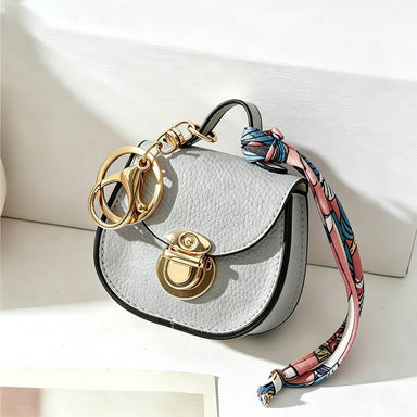 Mini Saddle Bag Pendant Multifunctional Purse