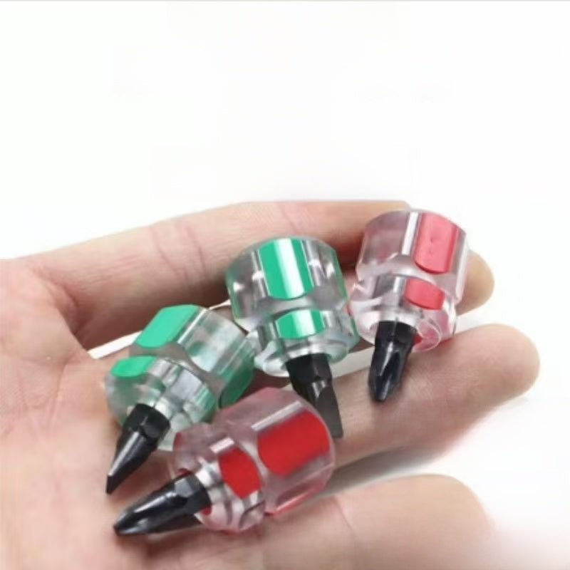 Mini Screwdriver Dual Head Tool