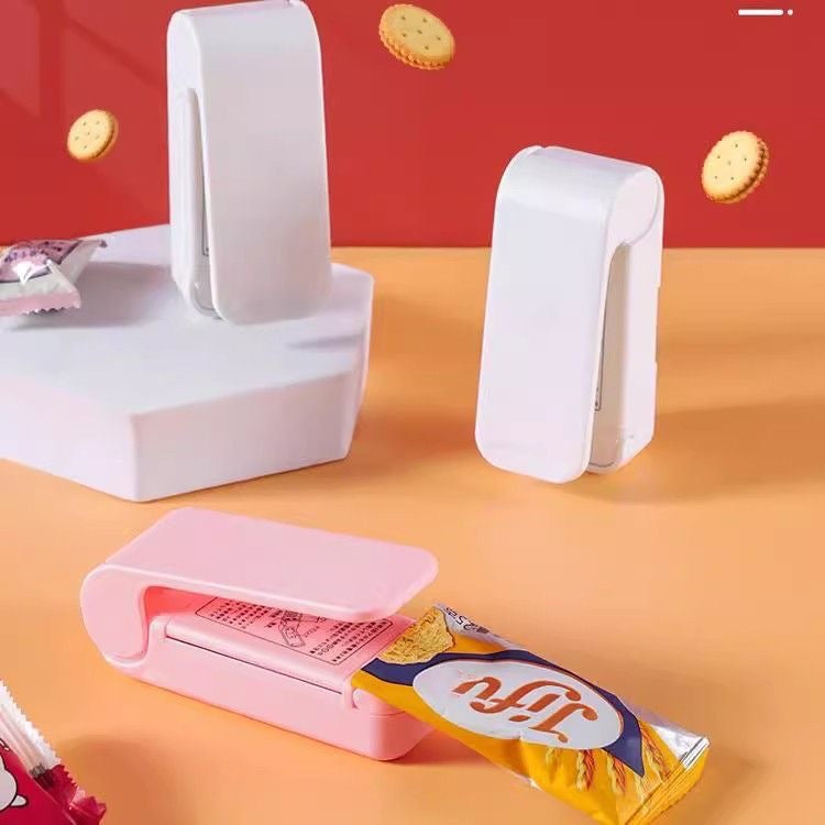 Mini Sealing Machine, Household Portable Plastic Sealing Machine