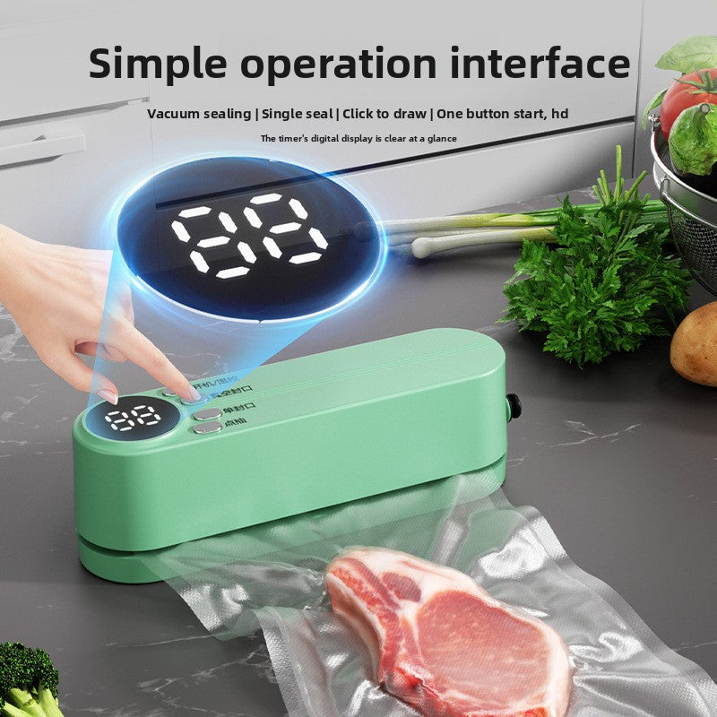 Mini Sealing Machine