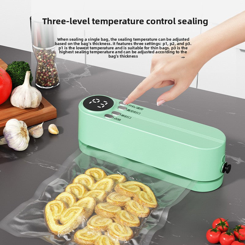 Mini Sealing Machine